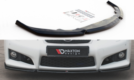 Maxton Design Frontsplitter V.1 Lexus IS F Mk2