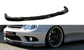 Maxton Design FRONTSPLITTER MERCEDES CLK W209 VOOR AMG