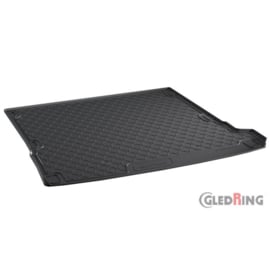 Rubbasol (Rubber) Kofferbakmat passend voor Audi Q7 2015- (5-personen)