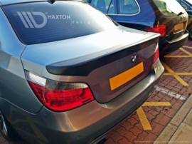 Maxton Design ACHTERSPOILER BMW 5 E60 < GENERATIE V >