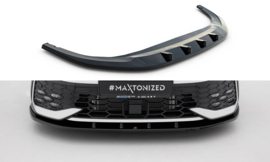 Maxton Design Frontsplitter V.1 Volkswagen Golf GTI / GTE / R-Line Mk8 Facelift