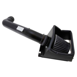 K&N Blackhawk Induction Air Intake System passend voor Ford F150 6.2L V8 2011-2012 (71-2584)