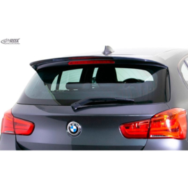 Dakspoiler passend voor BMW 1-Serie F20/F21 3/5-deurs 2011- (PUR-IHS)