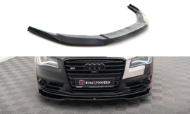 Maxton Design Voorsplitter V.1 Audi S8 D4