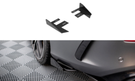 Maxton Design Achterzijde flappen Mercedes-AMG C43 Coupé C205 Facelift