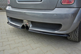 Maxton Design ACHTERZIJDE SPLITTERS MINI R53 COOPER S JCW