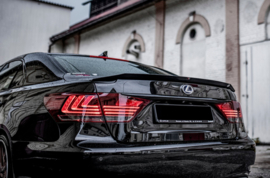 Maxton Design Spoilerkap Lexus LS Mk4 Facelift