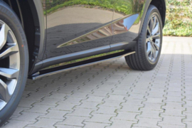 Maxton Design Zijskirts Diffusers Lexus NX Voorzijde/Facelift
