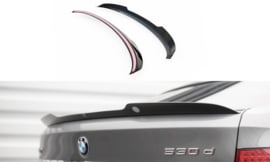 Maxton Design Spoilerkap BMW 5 GT M-Pack F07