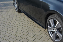 Maxton Design ZIJKANTEN DIFFUSERS Lexus GS Mk4 Facelift