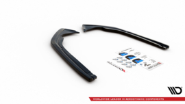 Maxton Design Achterzijde splitters Volkswagen Arteon R-Line Facelift