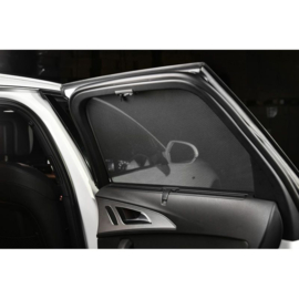Set Car Shades (achterportieren) passend voor Toyota Prius Hybrid 5 deurs 2009- (2-delig)