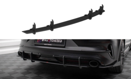 Maxton Design Street Pro Achter Diffuser Kia Proceed GT Mk1 Facelift
