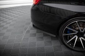 Maxton Design ACHTERZIJDE SPLITTERS BMW M5 F10