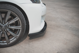 Maxton Design Frontsplitter V.2 Lexus IS F Mk2