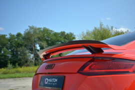 Maxton Design Spoilerkap Audi TT RS 8S