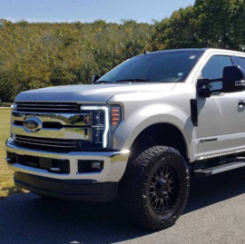 VLAND LED-projectorkoplampen voor 2017-2019 Ford F250 F350 F450 F550