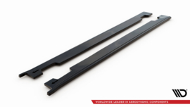 Maxton Design ZIJKANTEN DIFFUSERS Kia Stinger GT / GT-Line / Standaard Mk1