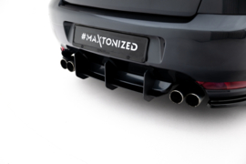 Maxton Design ACHTERDIFFUSER ALFA ROMEO GT