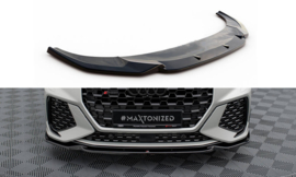 Maxton Design Voorsplitter V.1 Audi RSQ3 F3