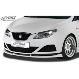 Voorspoiler Vario-X passend voor Seat Ibiza 6J 2008-2012 incl. SC/ST (PU)