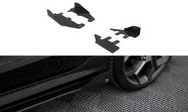 Maxton Design Zijkleppen Ford Fiesta Mk8 ST / ST-Line