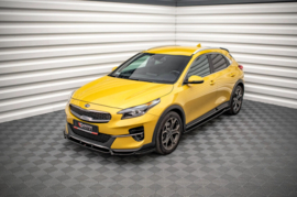Maxton Design Set Splitters Kia XCeed Mk1