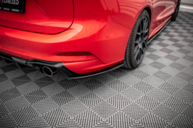 Maxton Design Achterzijde splitters V.7 Ford Focus Estate ST Mk4