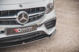 Maxton Design Frontsplitter V.1 Mercedes-Benz E63 AMG Estate/Sedan S213/W213