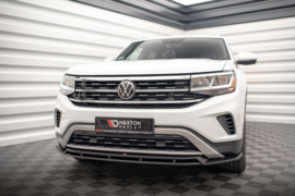 Spoilerkap Frontsplitter V.2 Volkswagen Atlas Cross Sport