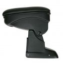 Armsteun Slider kunstleder passend voor Alfa Romeo Mito 2008- (incl. USB)