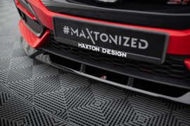 Maxton Design Frontsplitter Honda Civic SI Mk10