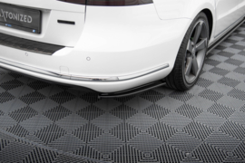 Maxton Design Achterzijde splitters Volkswagen Passat Variant B7