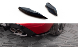 Maxton Design Achterzijde splitters V.2 Cupra Leon Hatchback Mk1