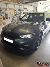 🔥 BMW 3-SERIE – Oneway Frontlip  🔥