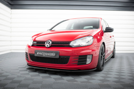 Maxton Design VOORSPLITTER VER.2 VW GOLF VI GTI