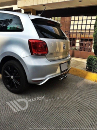 Maxton Design Achterspoiler Volkswagen Polo GTI Mk5