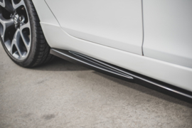 Maxton Design Zijskirts Diffusers Opel Insignia Mk. 1 OPC