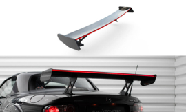 Maxton Design Carbon Spoiler + LED Mazda MX5 Hardtop NC(MK3)