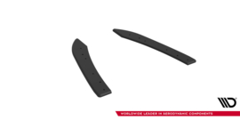 Maxton Design Street Pro Achterzijde Splitters Audi RS5 Coupé / Sportback F5