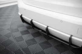 Maxton Design Street Pro Achter Diffuser BMW 3 Sedan / Touring G20 / G21 Facelift