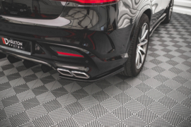 Maxton Design Achterzijde splitters V.2 Mercedes-Benz GLE Coupé 63AMG C292