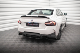 Maxton Design Street Pro Achter Diffuser BMW 2 Coupé M-Pack G42