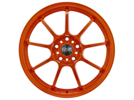 OZ-Racing Alleggerita HLT Wheels Orange