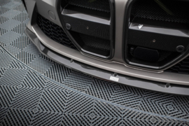 Maxton Design Carbon Frontsplitter V.3 BMW M4 G82 / M3 G80