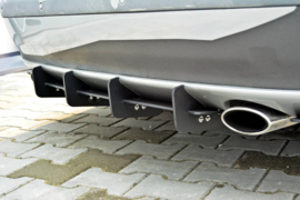 Maxton Design Achterdiffuser Mercedes-Benz CL C215