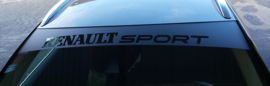 Renault Sport Zonneband
