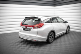 Maxton Design Spoilerkap Honda Civic Tourer Mk9