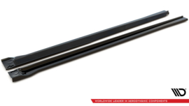 Maxton Design Zijskirts Diffusers Lamborghini Urus Mk1