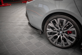 Maxton Design Achterzijde splitters V.2 BMW 4 Gran Coupe M-Pack G26